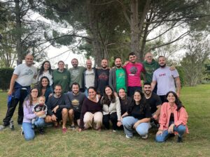 Encuentro de Jóvenes SAL en Zaragoza