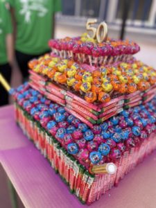50 aniversario de nuestro colegio