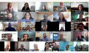 Encuentro de Formación de la Red