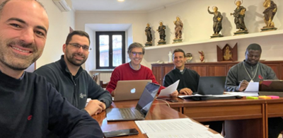 ALUMNI.  Un nuevo proyecto escolapio en marcha
