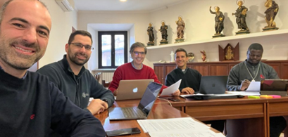 ALUMNI.  Un nuevo proyecto escolapio en marcha