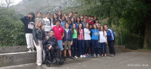 Convivencias 3º ESO