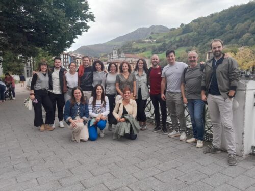 Curso de educadores escolapios