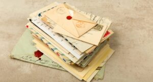 Cartas con corazón