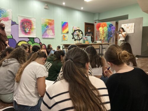 Exposición 4º ESO