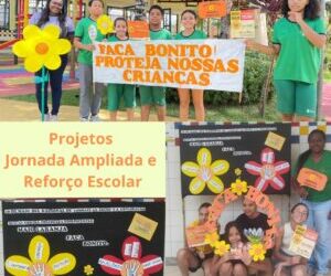 CAMPANHA FAÇA BONITO